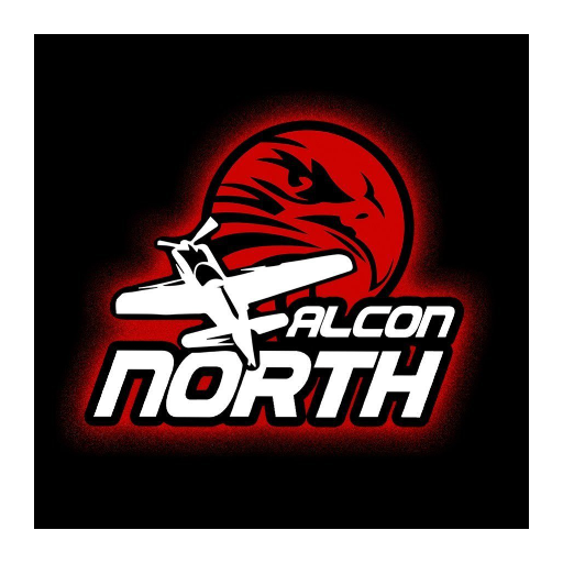 Falcon North logo