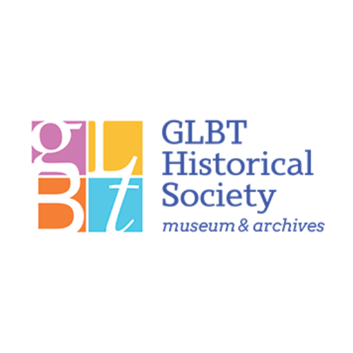 GLBT Historical Society Museum logo