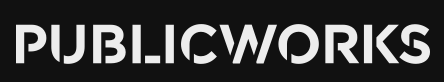 Public Works logo