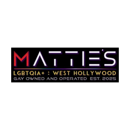 Mattie's WeHo logo