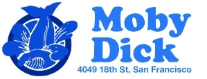 Moby Dick logo