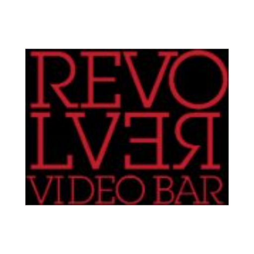 Revolver Video Bar logo