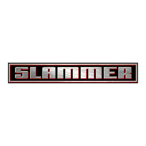 Slammer logo