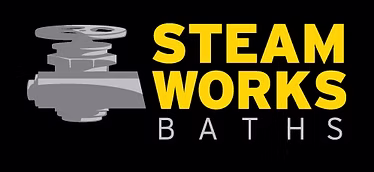 Steamworks Berkeley logo