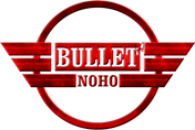 The Bullet Bar logo