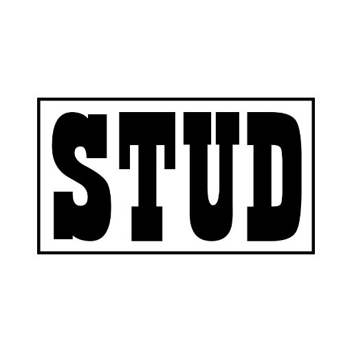 The Stud logo