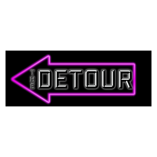 The Detour logo