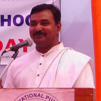 gaya central school founder