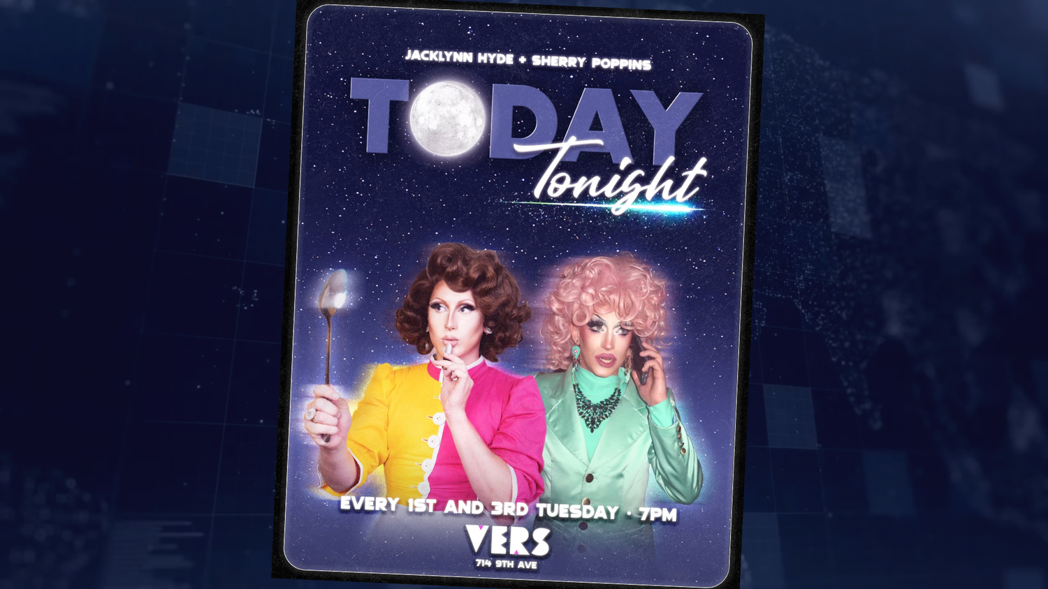 Today, Tonight! Series