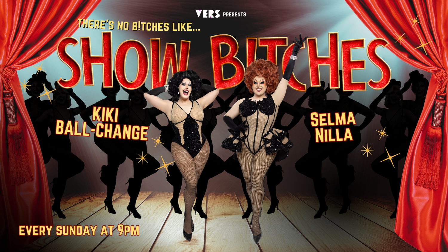 show b!tches Series