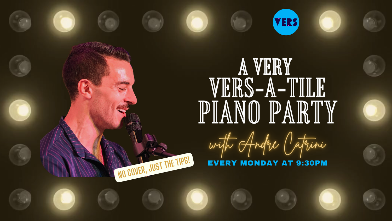 A Very VERS-a-tile Piano Party Series