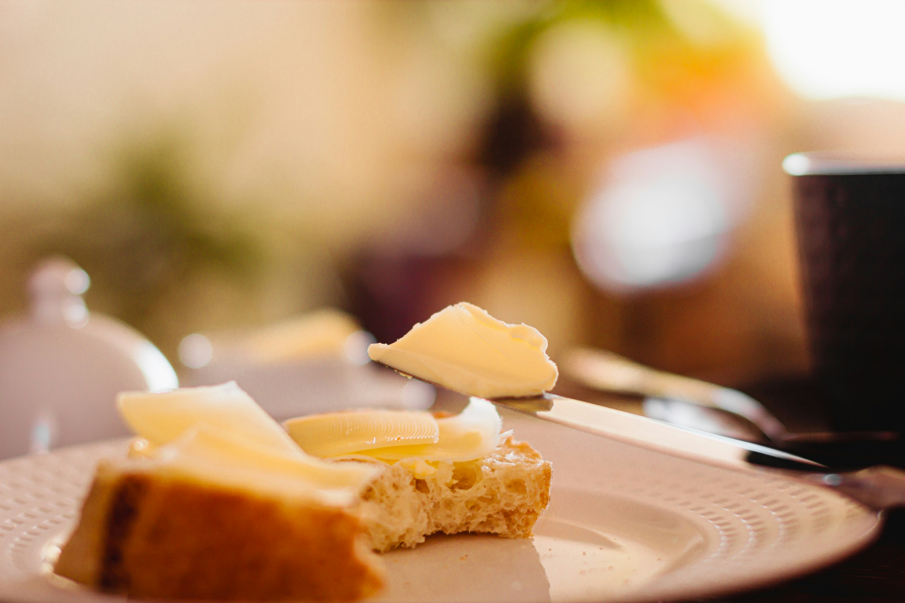 Is It Okay to Eat Butter While Dieting?