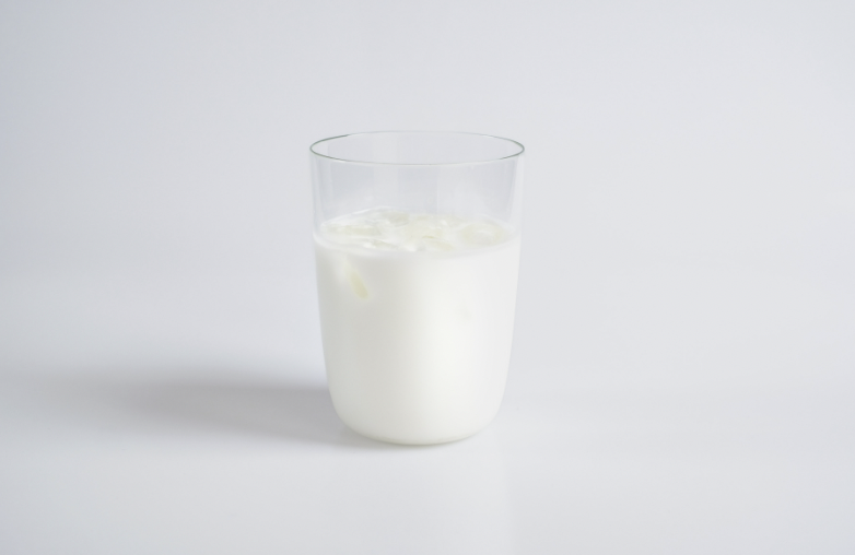 칼슘, 단백질, 비타민이 풍부한 우유