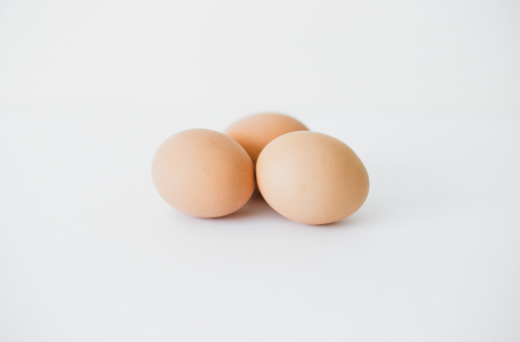건강한 아침 추천: 삶은 달걀