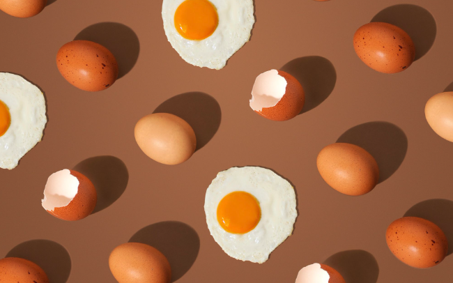 계란은 다이어트에 좋을까?