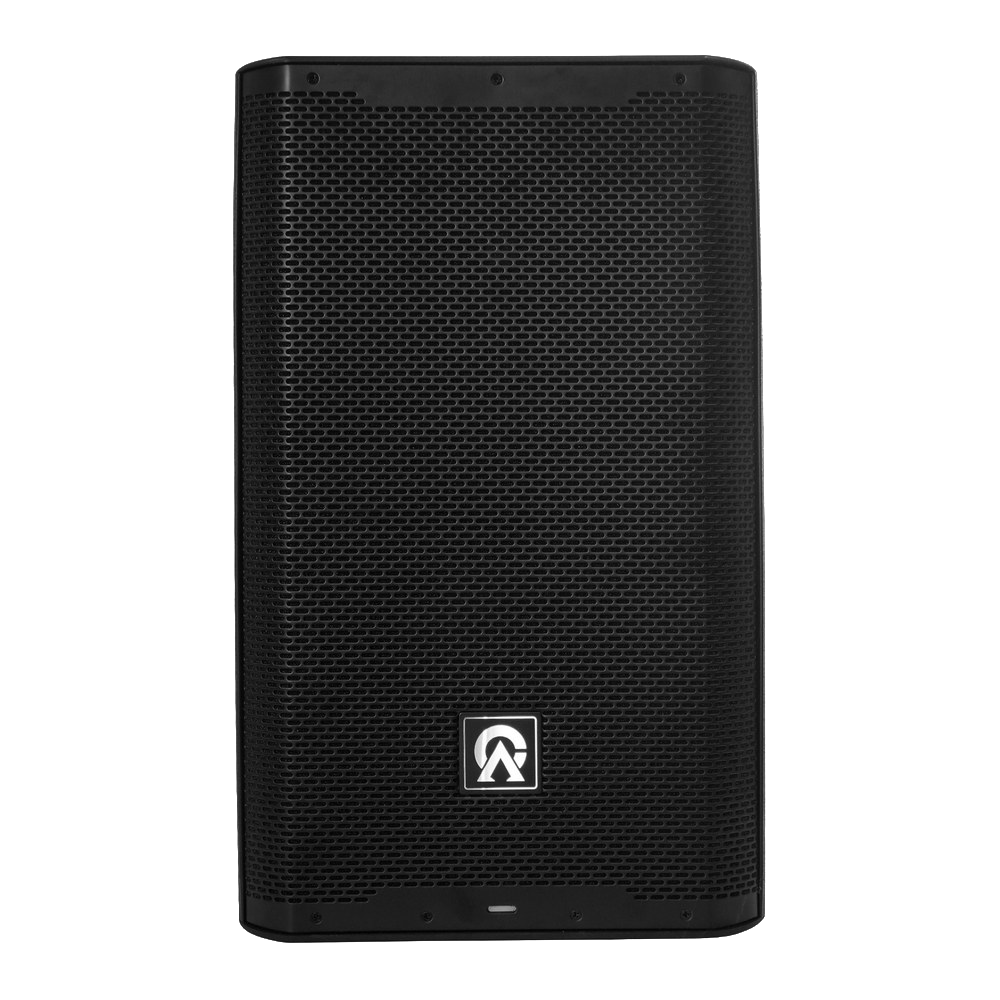 CUSTOM AUDIO SYSTEM TK12 PRO Parlante activo 12 pulgadas, vista 1