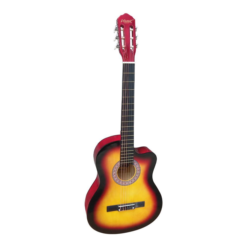 VOZZEX Guitarra Acústica, vista 1