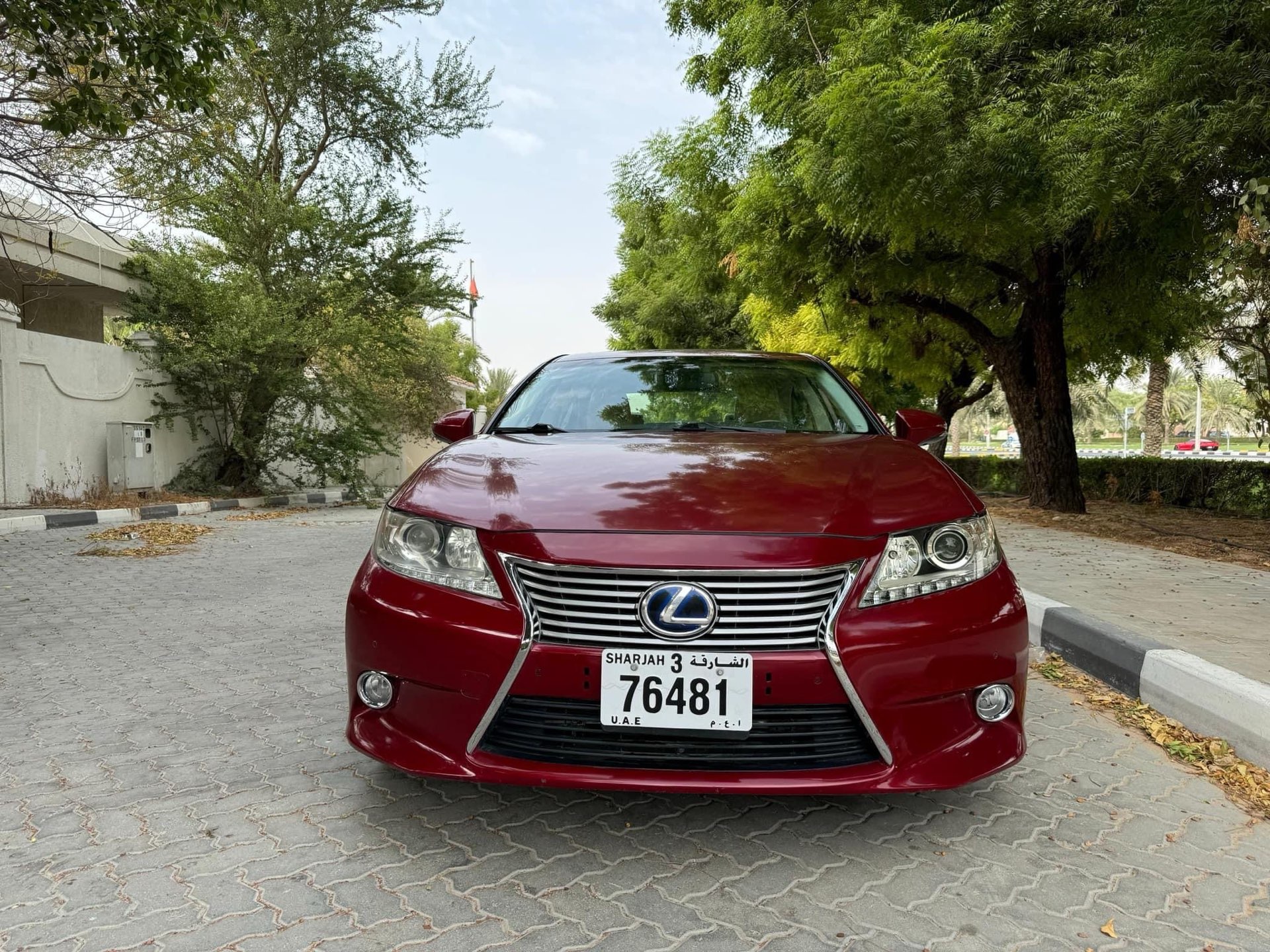 Lexus ES 300h Hybrid 2013 - Full Option