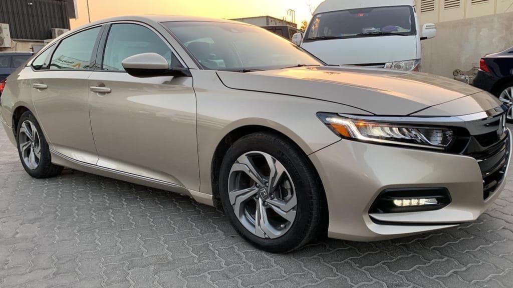 Honda Accord 2018 Full Option