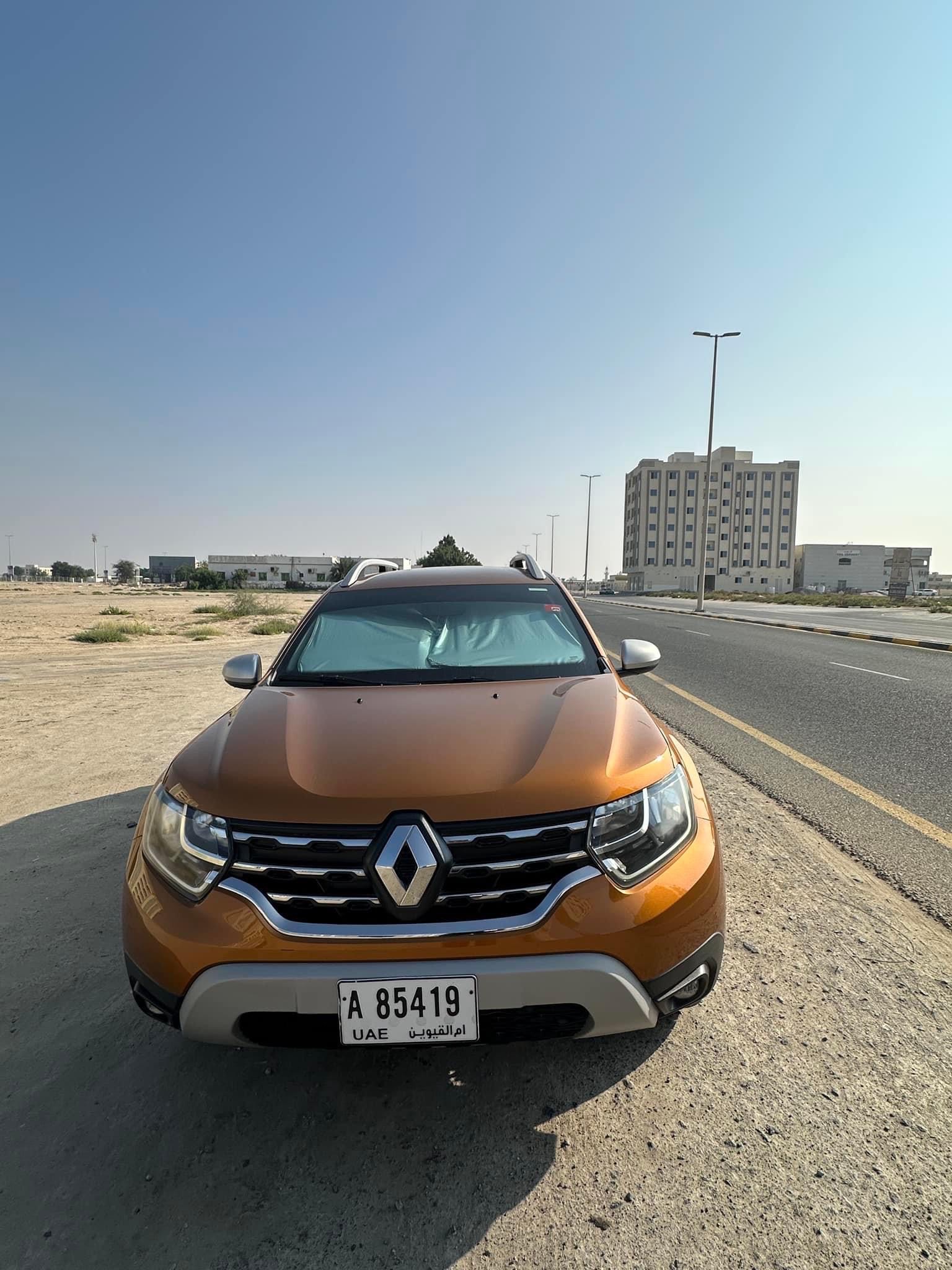 Renault Duster 2019