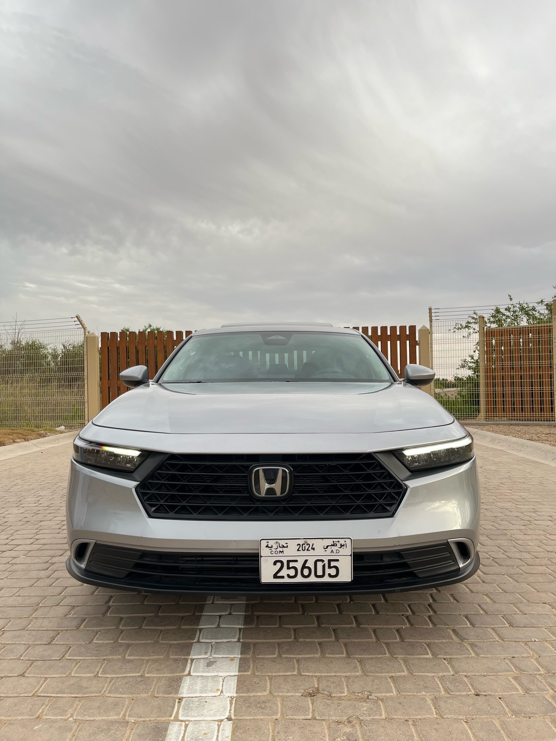 هوندا اكورد Honda Accord