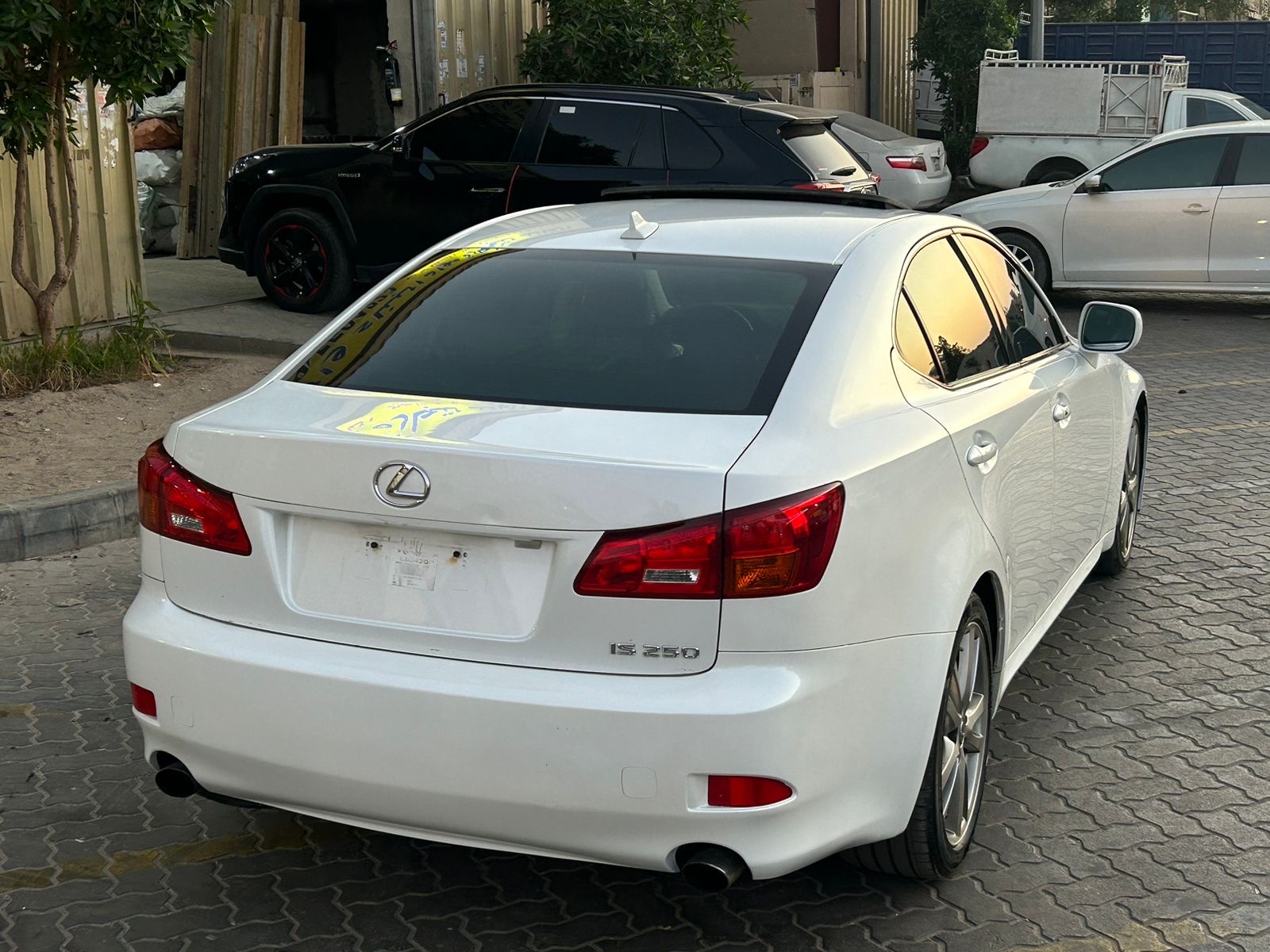 Lexus Is 250 2008 Model Vcc