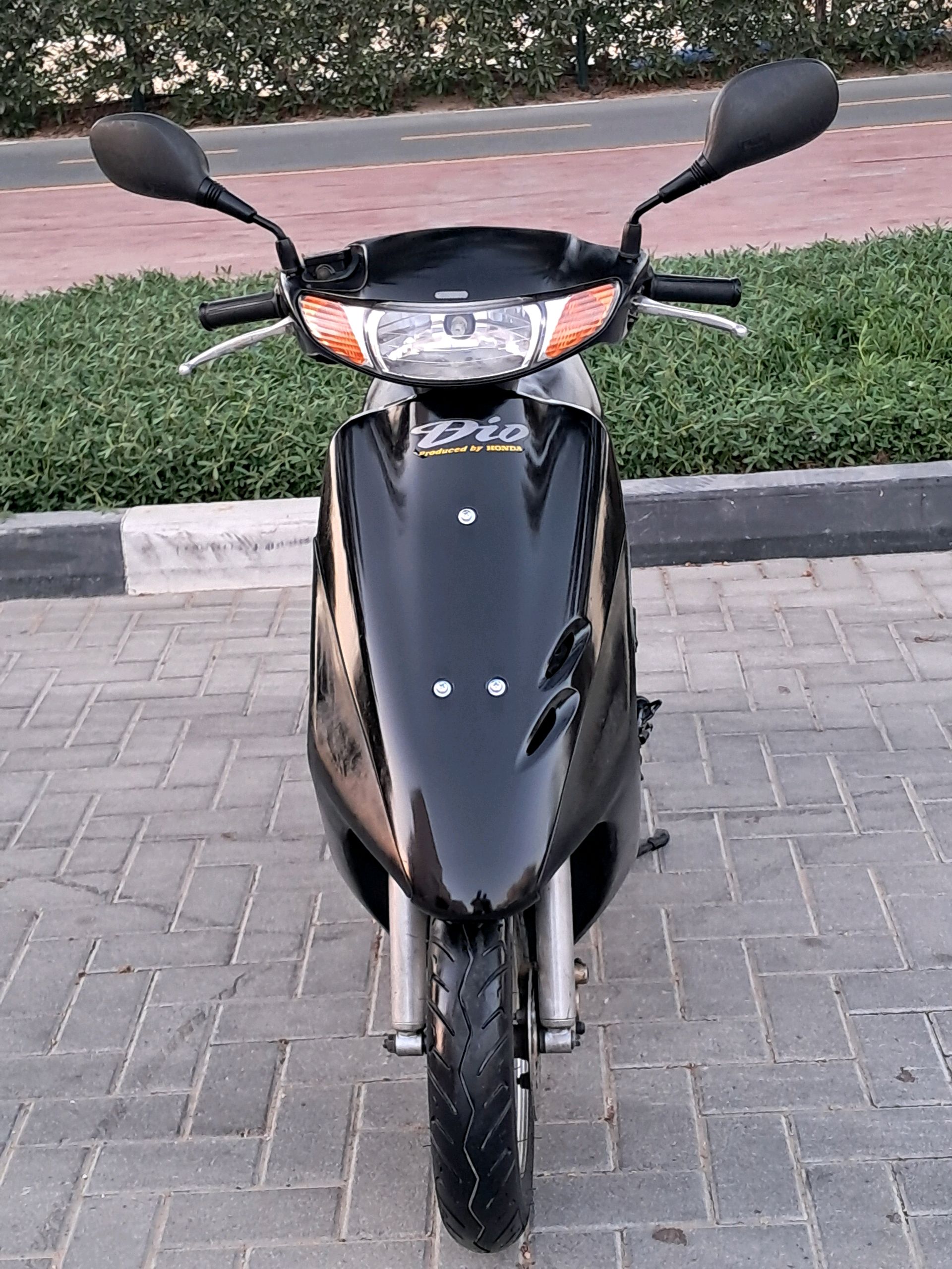 Honda do3 fresh import Japan engine 50cc speed 60km price 1200 with delivery 