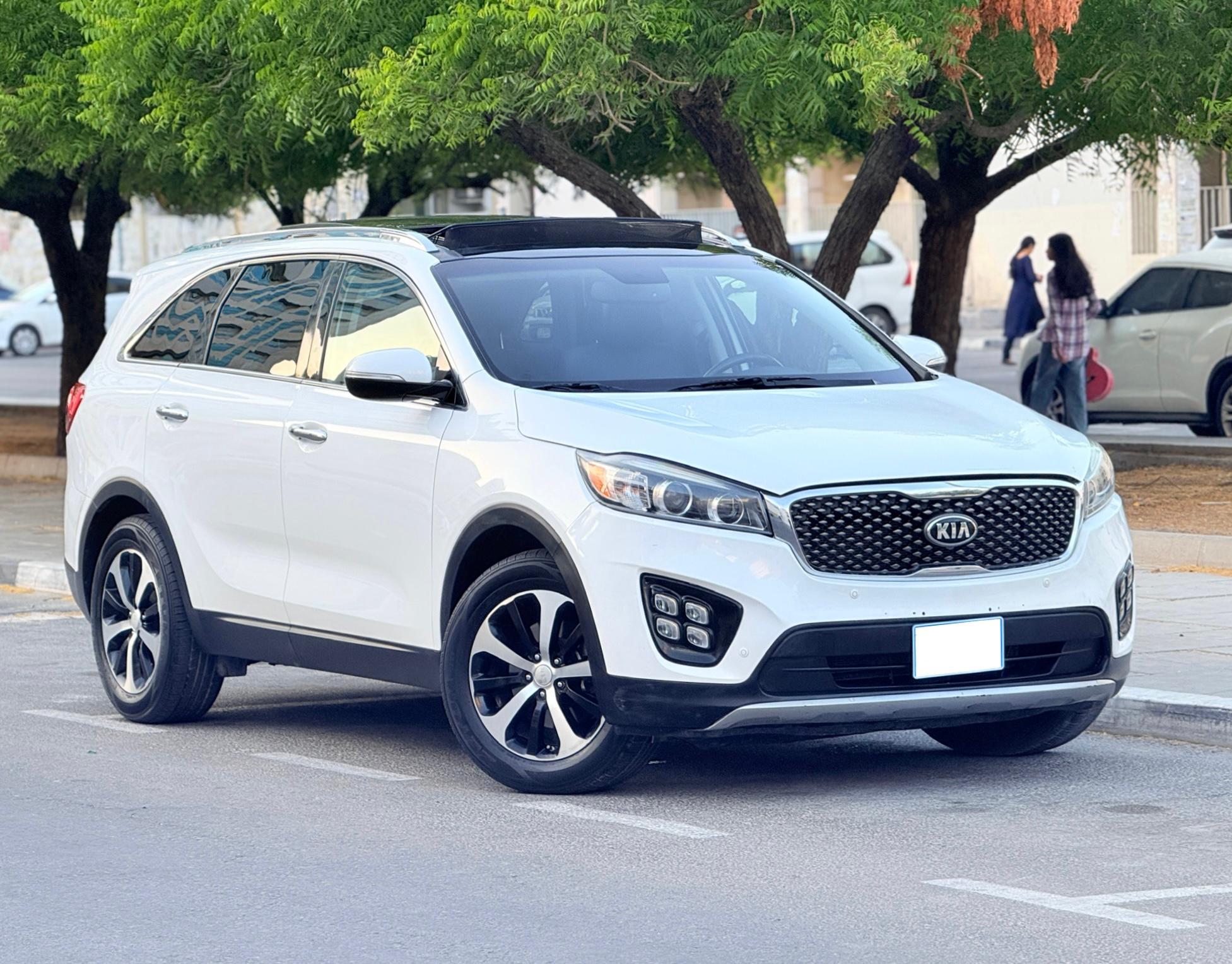 Kia Sorento USA 