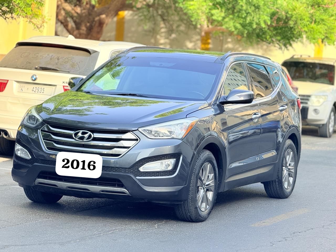 Hyundai Sentafee 
