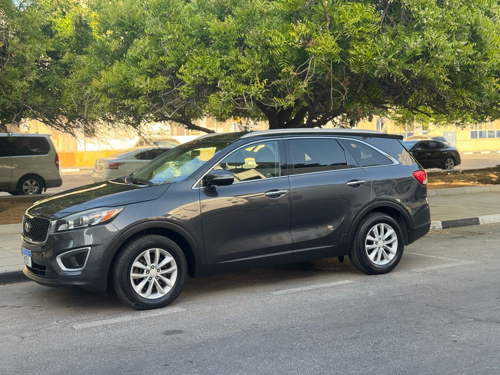 Kia Sorento USA 