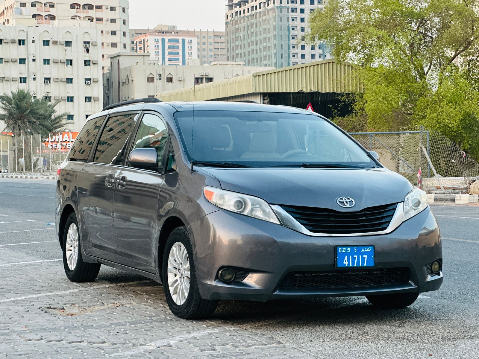 Toyota Sienna USA 