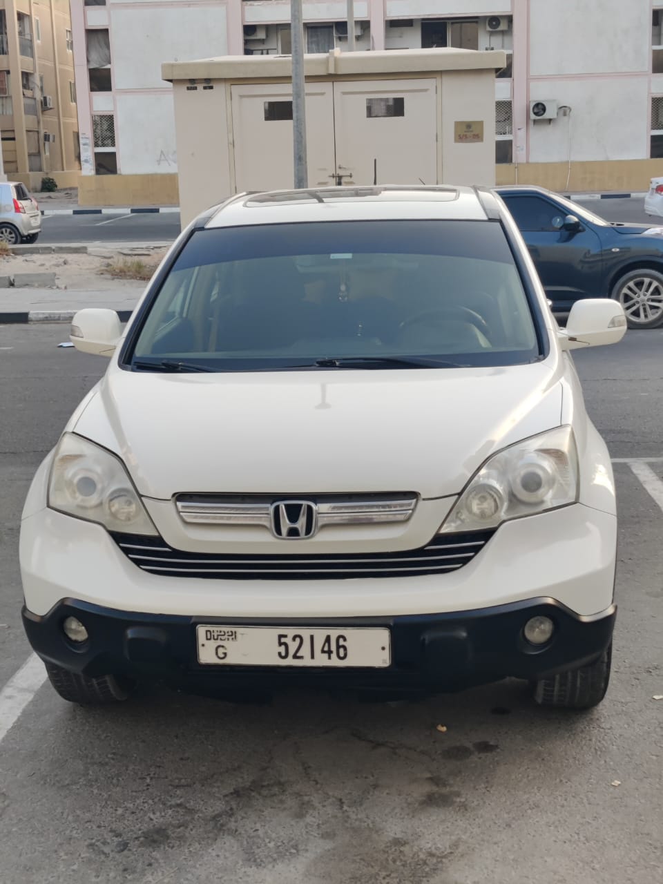 Honda CR-V Gcc 