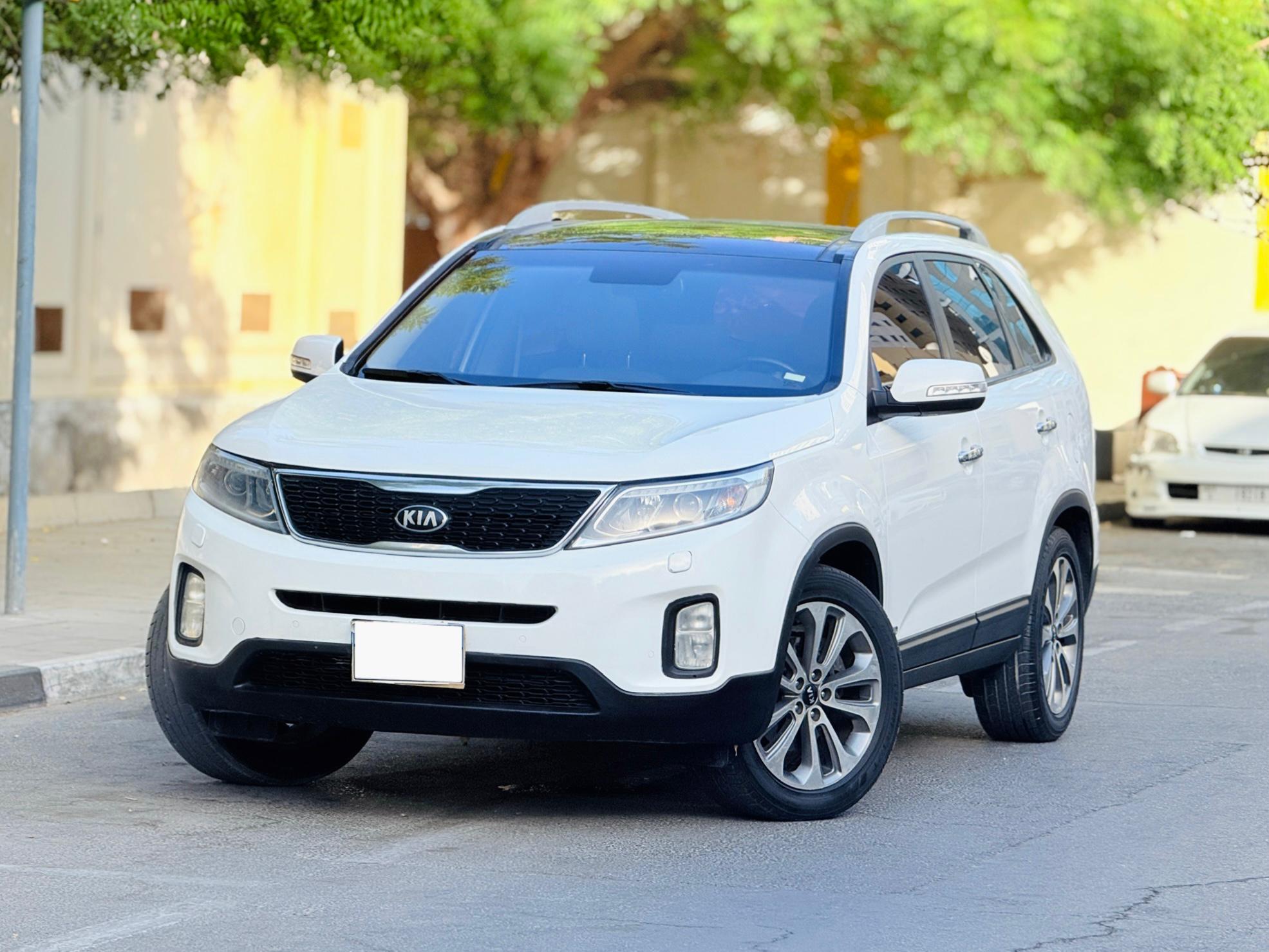 Kia Sorento gcc 