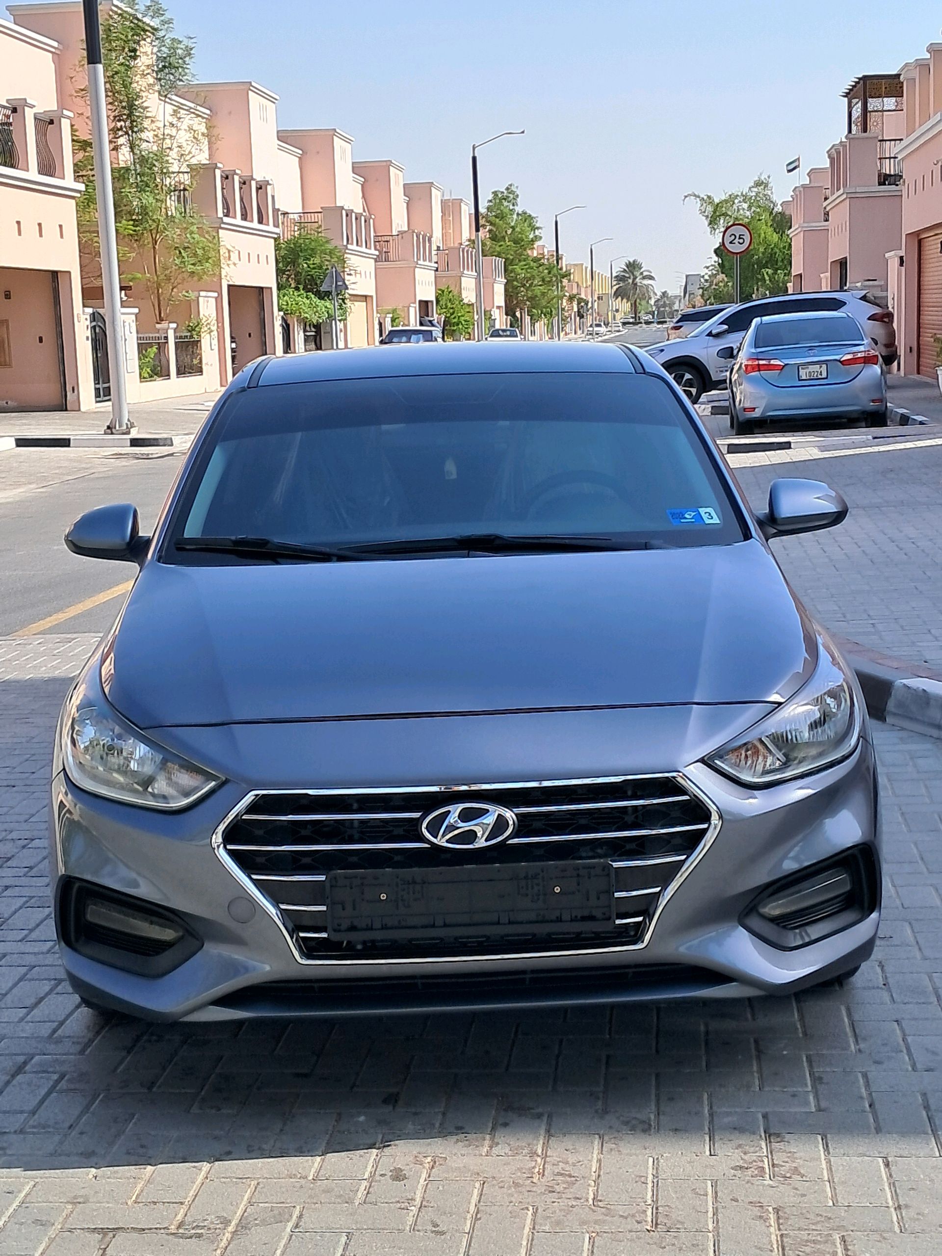 hyundai accent 