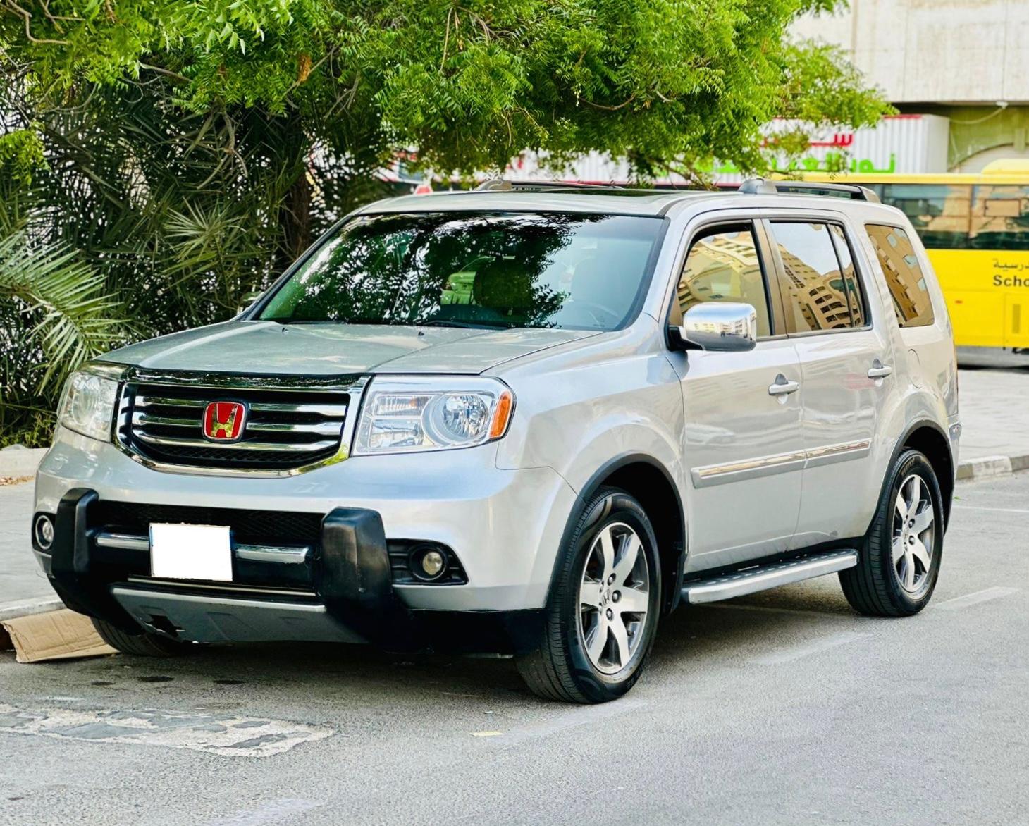 Honda Pilot gcc