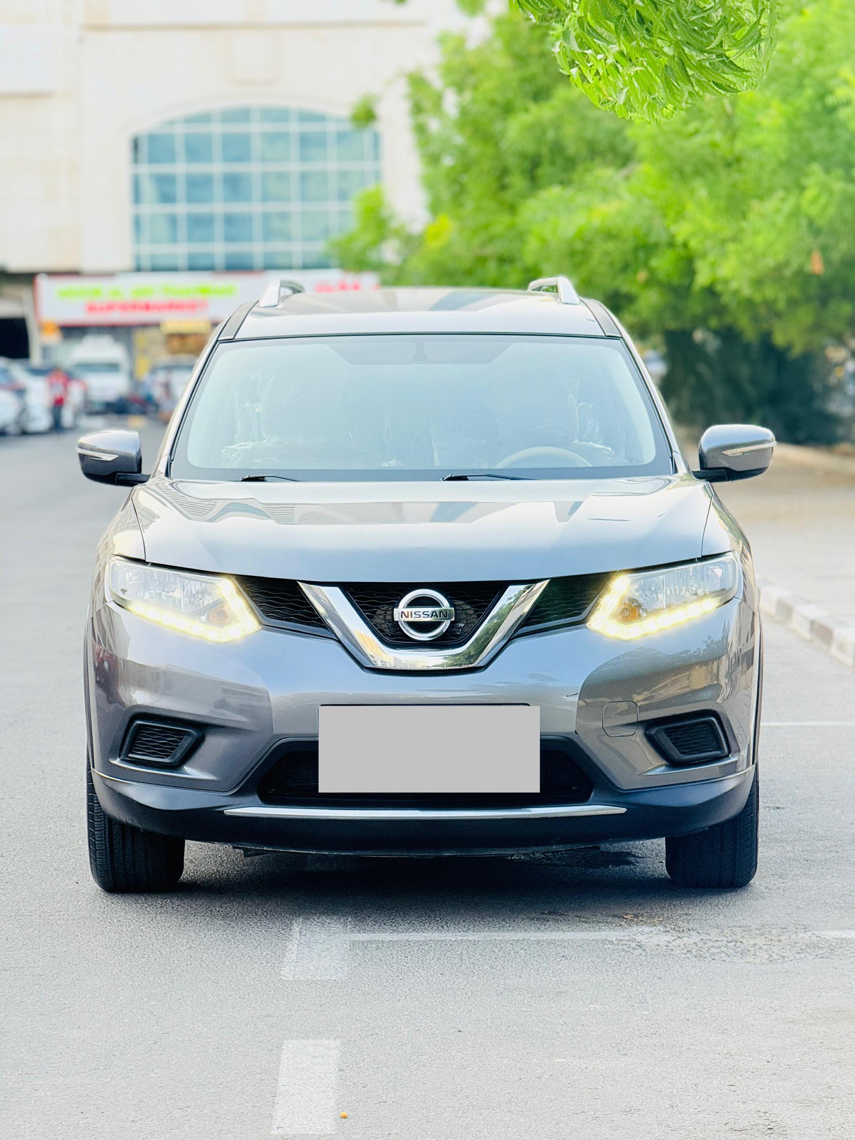 Nissan X-tail gcc