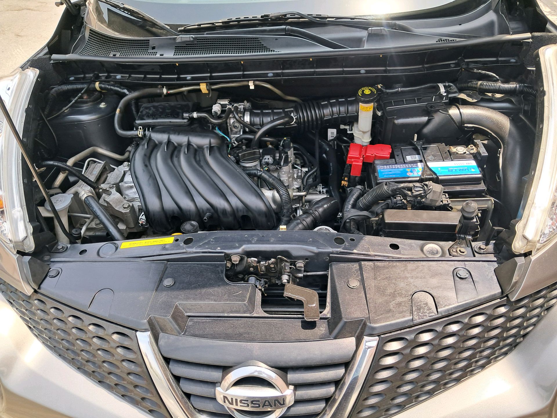 Nissan juke 2013 gcc km 127k0543188014