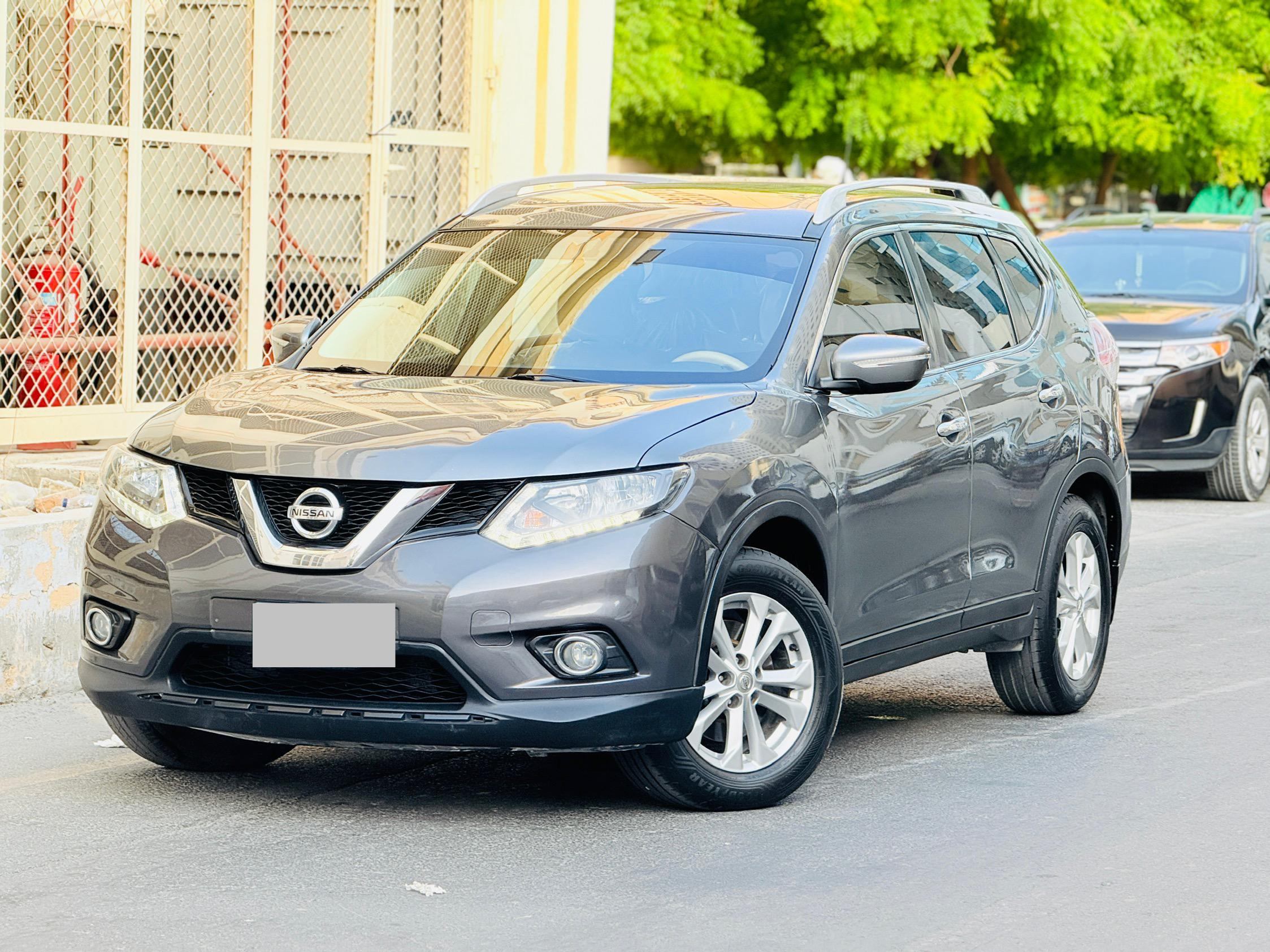 Nissan X-tail gcc 