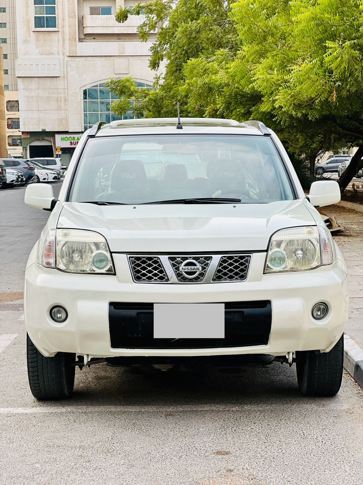 Nissan X-tail 