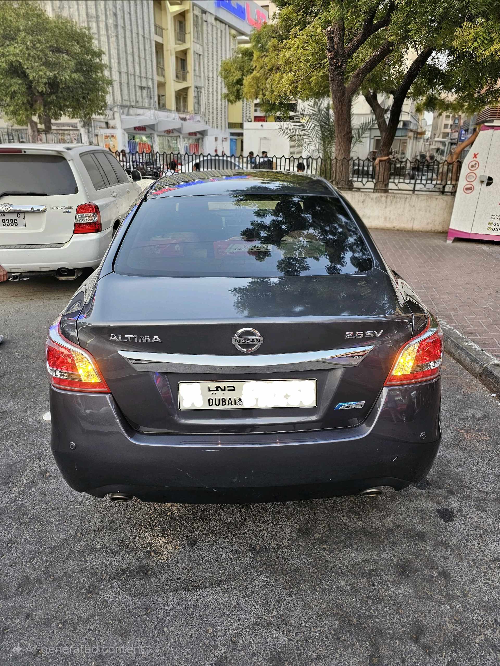 Nissan Altima 2013