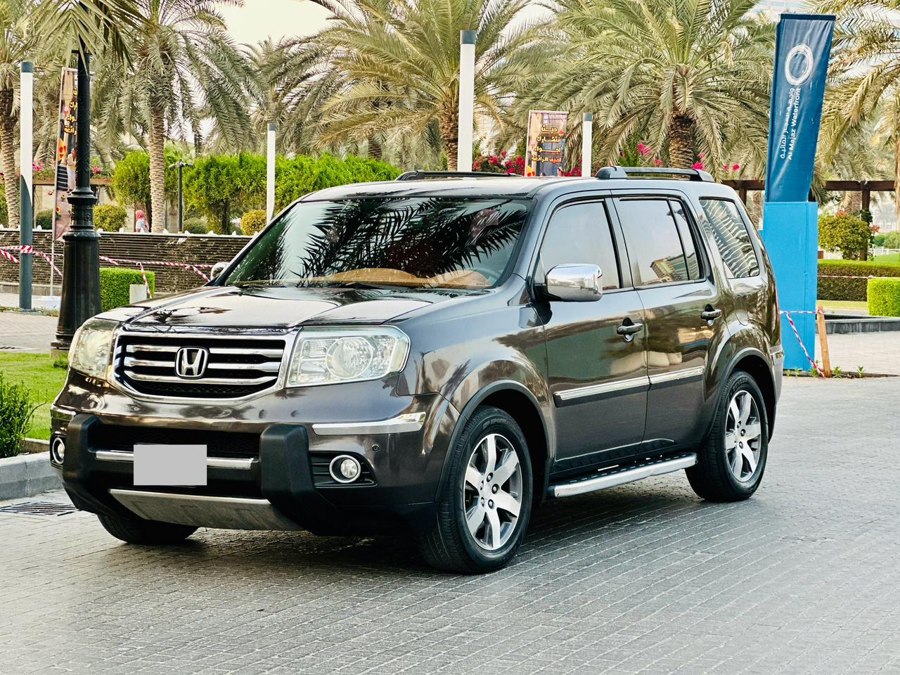 Honda pilot 