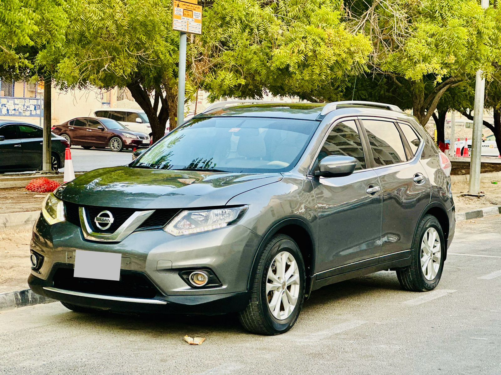 Nissan X-tail 