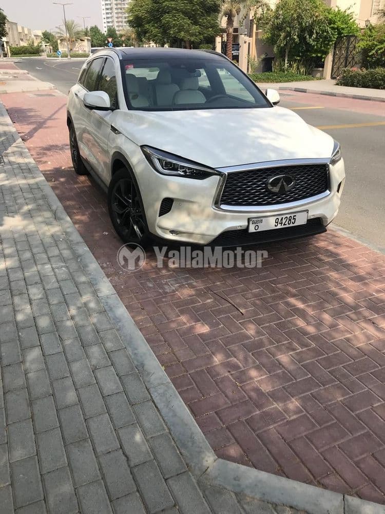 Used Infiniti QX50 2.0T Autograph AWD 2020