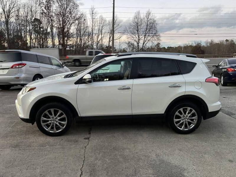 2018 Toyota RAV 4