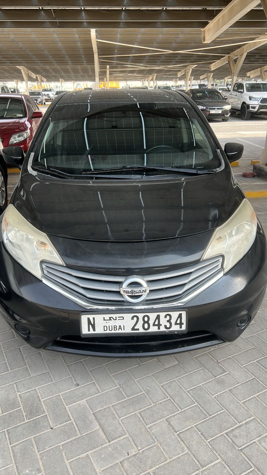 Nisan versa2015 model for sell