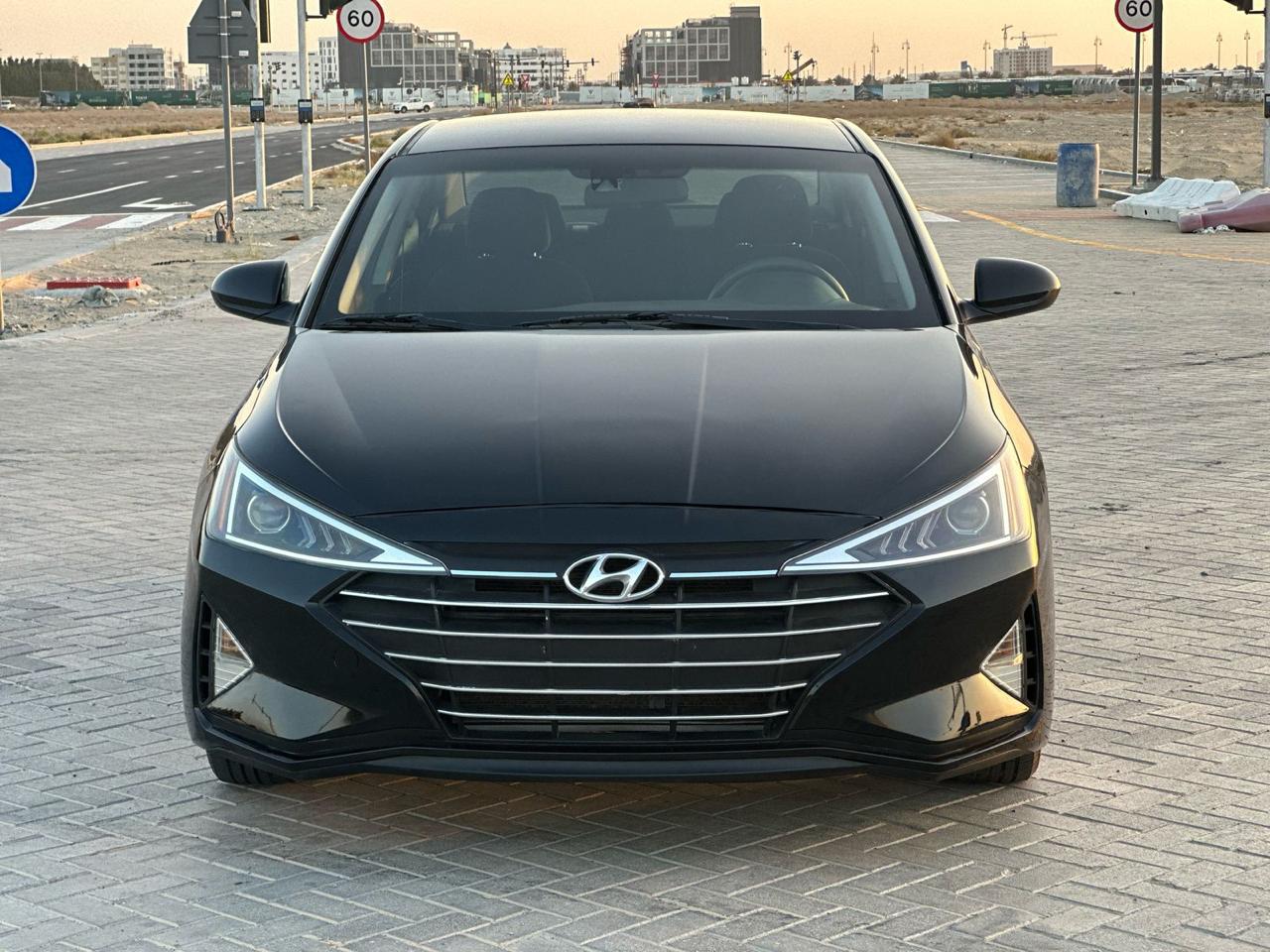 Hyundai Elantra USA Mid Option mil-71k