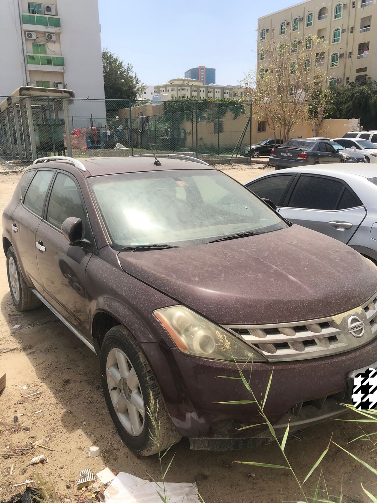 Nissan Murano 2008