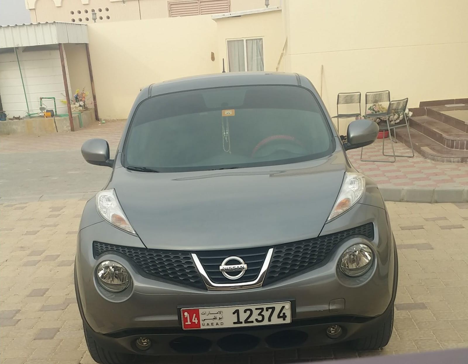 nissan juke 2014