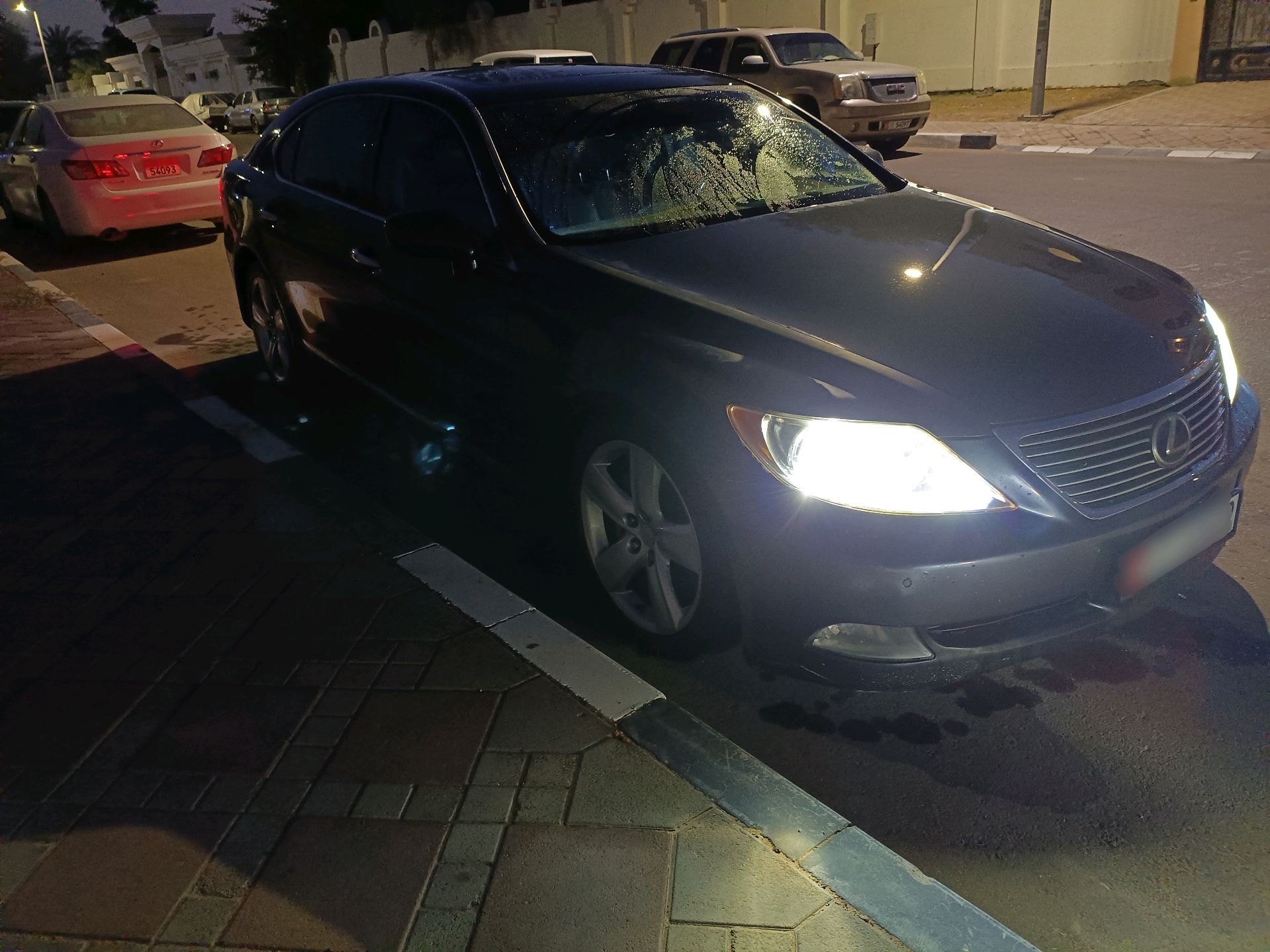 Lexus LS460 2007