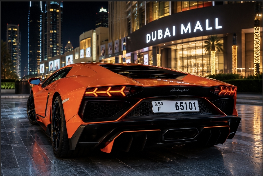 A fantastic number plate on sale don't miss out limited time offer